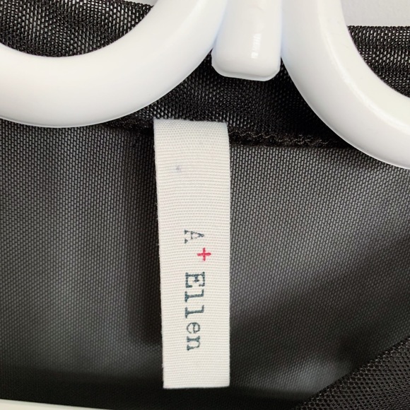 Mesh Going Out Top (One Size) - Picture 4 of 4